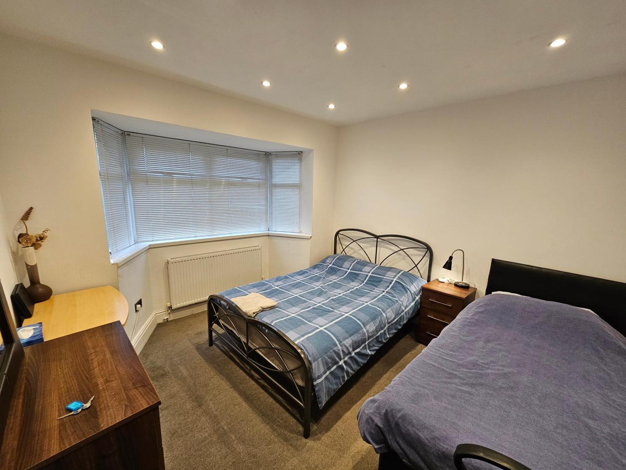 Monyhull Homestay - Near City Centre Kingsheath Nia Nec Bhx Birmingam Exterior foto